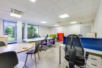 Plus de détails pour 31 Bis Rue Des Longs Prés, Boulogne-Billancourt - Bureau à louer