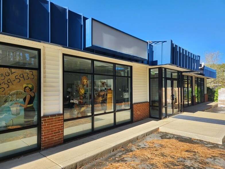 30305 Vines Creek Rd, Dagsboro, DE for lease - Building Photo - Image 2 of 7