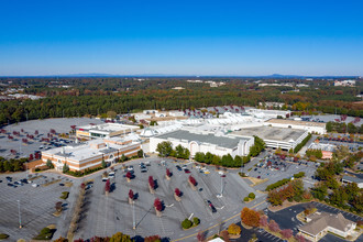 1000 N Point Cir, Alpharetta, GA - Aérien  Vue de la carte - Image1