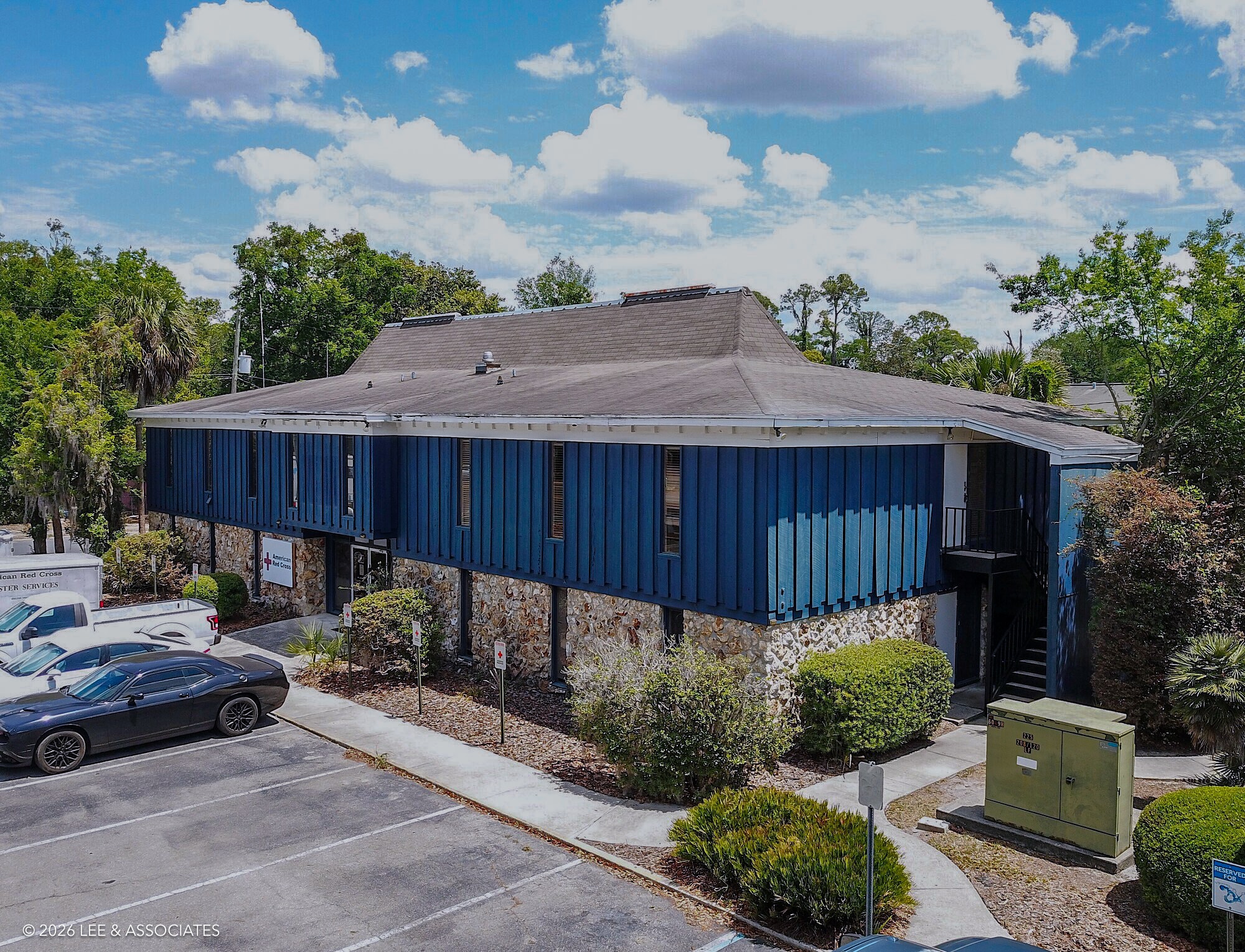 1425 NW 6th St, Gainesville, FL for lease Building Photo- Image 1 of 16
