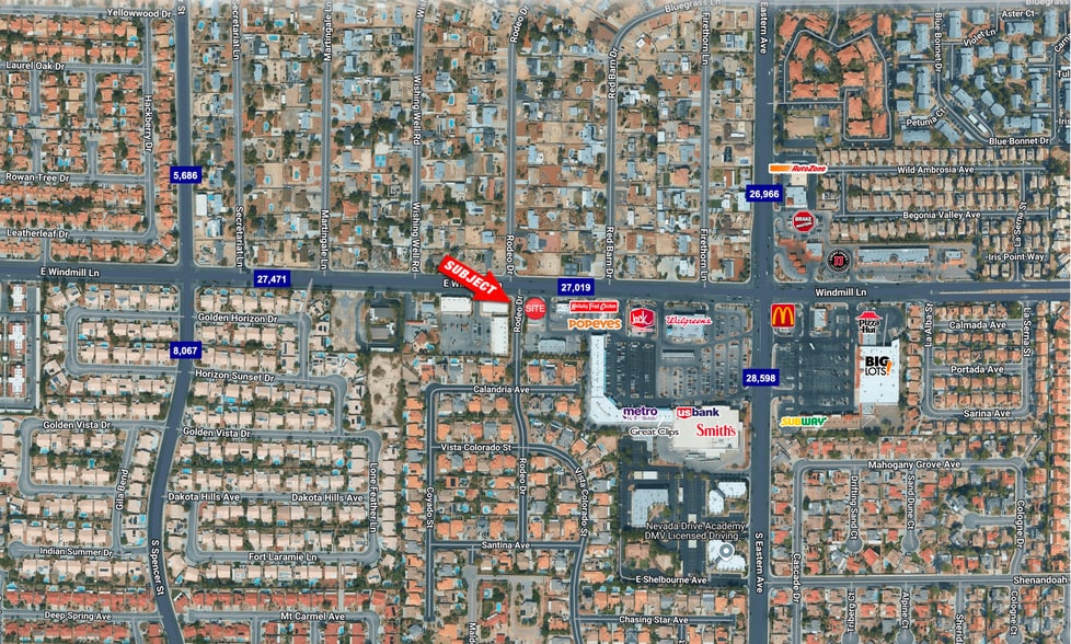 2165 E Windmill Ln, Las Vegas, NV for sale - Building Photo - Image 3 of 17