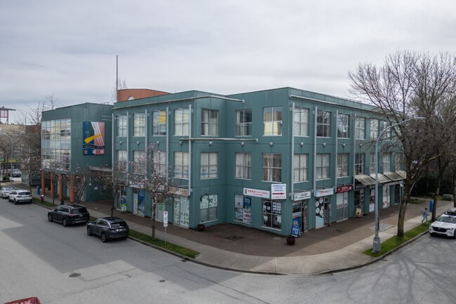 More details for 8700 McKim Way, Richmond, BC - Retail for Sale