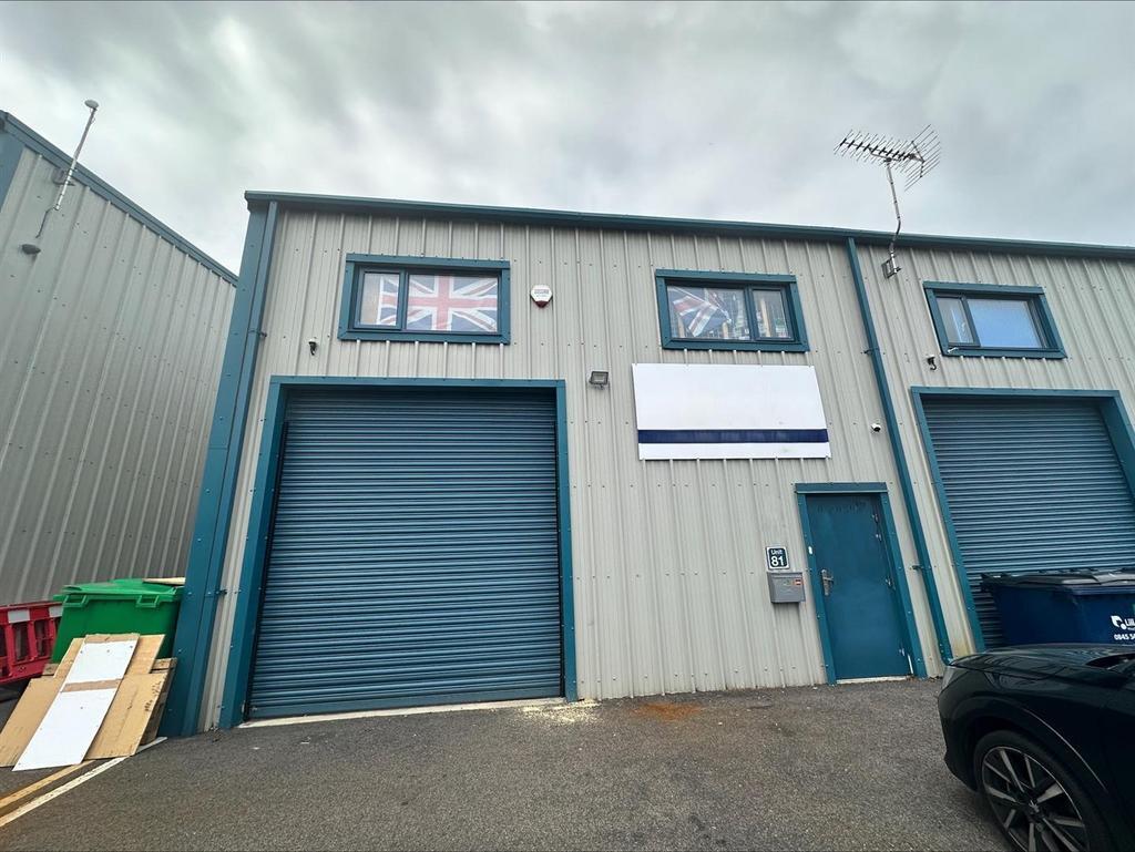 The Oaks Business Park, Unit 81 Invicta Way, Ramsgate à vendre Photo principale- Image 1 de 2
