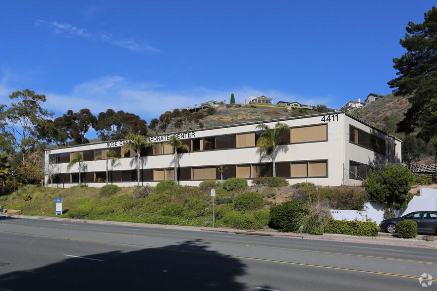 4411 morena Blvd, San Diego, CA for lease - Building Photo - Image 1 of 3