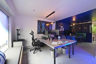 Plus de détails pour 6 Rue Du Borrégo, Paris - Bureau à louer