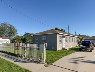 Plus de détails pour 804 E Oaks St, Compton, CA - Multi-résidentiel à vendre