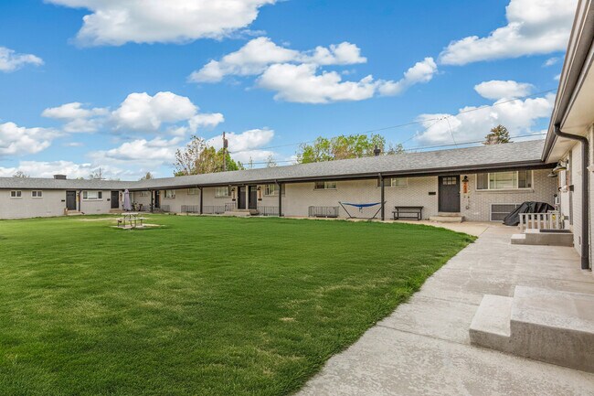 Plus de détails pour 4629-4653 Otis St, Wheat Ridge, CO - Multi-résidentiel à vendre