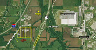 More details for 57th & Burlingame Rd, Topeka, KS - Land for Sale