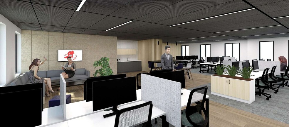 Dumfries Pl, Cardiff for lease - Building Photo - Image 3 of 6