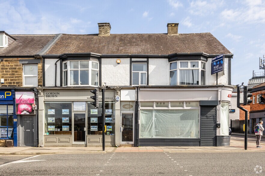 429-433 Durham Rd, Gateshead à louer - Photo du bâtiment - Image 2 de 6