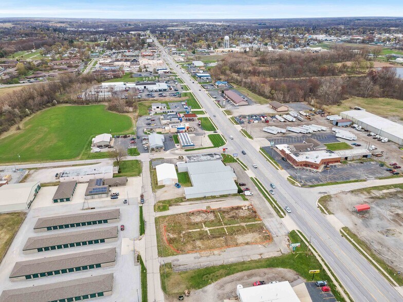 0 North st, Kendallville, IN à vendre - Photo du bâtiment - Image 3 de 15