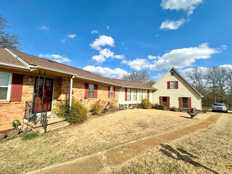 2840 McCullough Blvd, Belden, MS à vendre - Photo du bâtiment - Image 3 de 22