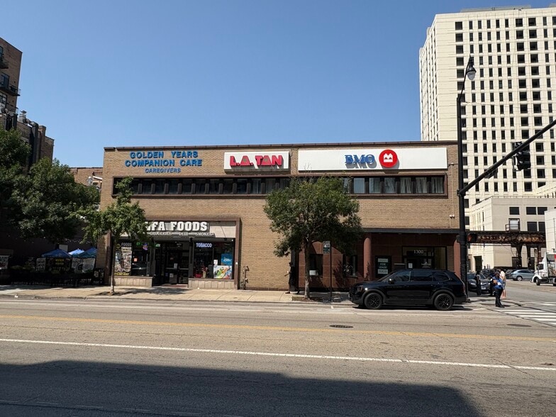 1300 S Wabash Ave, Chicago, IL for lease - Building Photo - Image 2 of 2