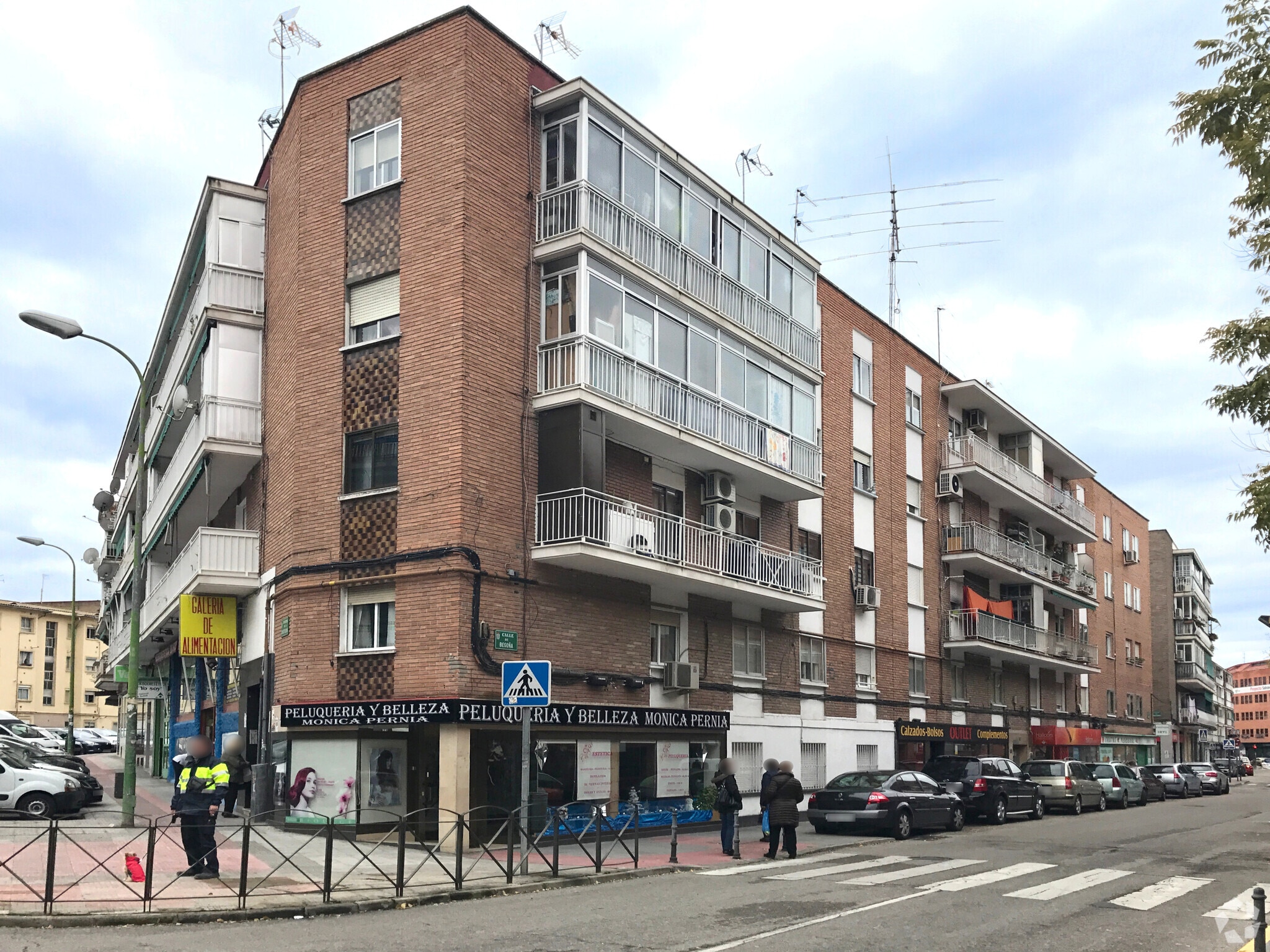 Commerce de détail dans Coslada, Madrid à louer Photo principale- Image 1 de 3
