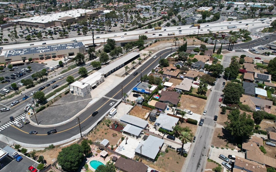 14550 Garvey Ave, Baldwin Park, CA for lease - Building Photo - Image 1 of 8