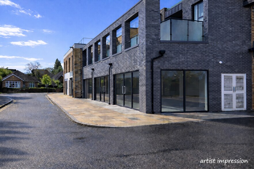 Warwick Rd, West Drayton à louer - Photo du bâtiment - Image 2 de 2