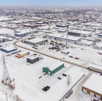 Plus de détails pour 2200 Rue André-C.-Hamel, Drummondville, QC - Industriel à vendre