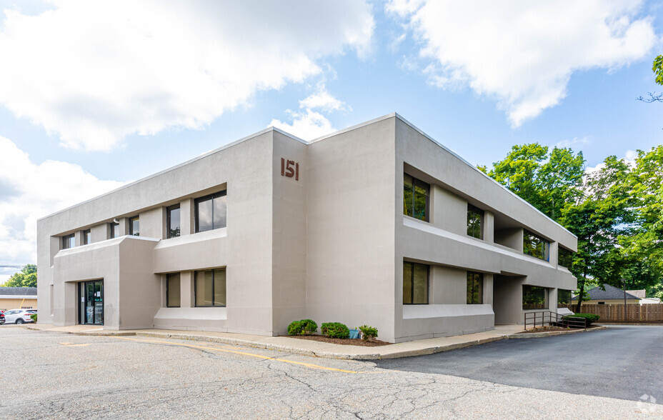 151 Route 10 E, Succasunna, NJ for sale - Building Photo - Image 1 of 1