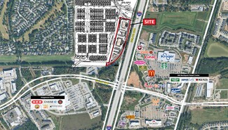 Plus de détails pour NWQ Northpark Dr & US 59, Kingwood, TX - Terrain à vendre