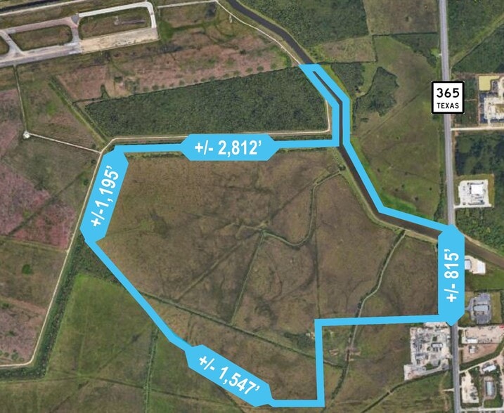 Port Arthur, Port Arthur, TX for sale - Primary Photo - Image 1 of 2