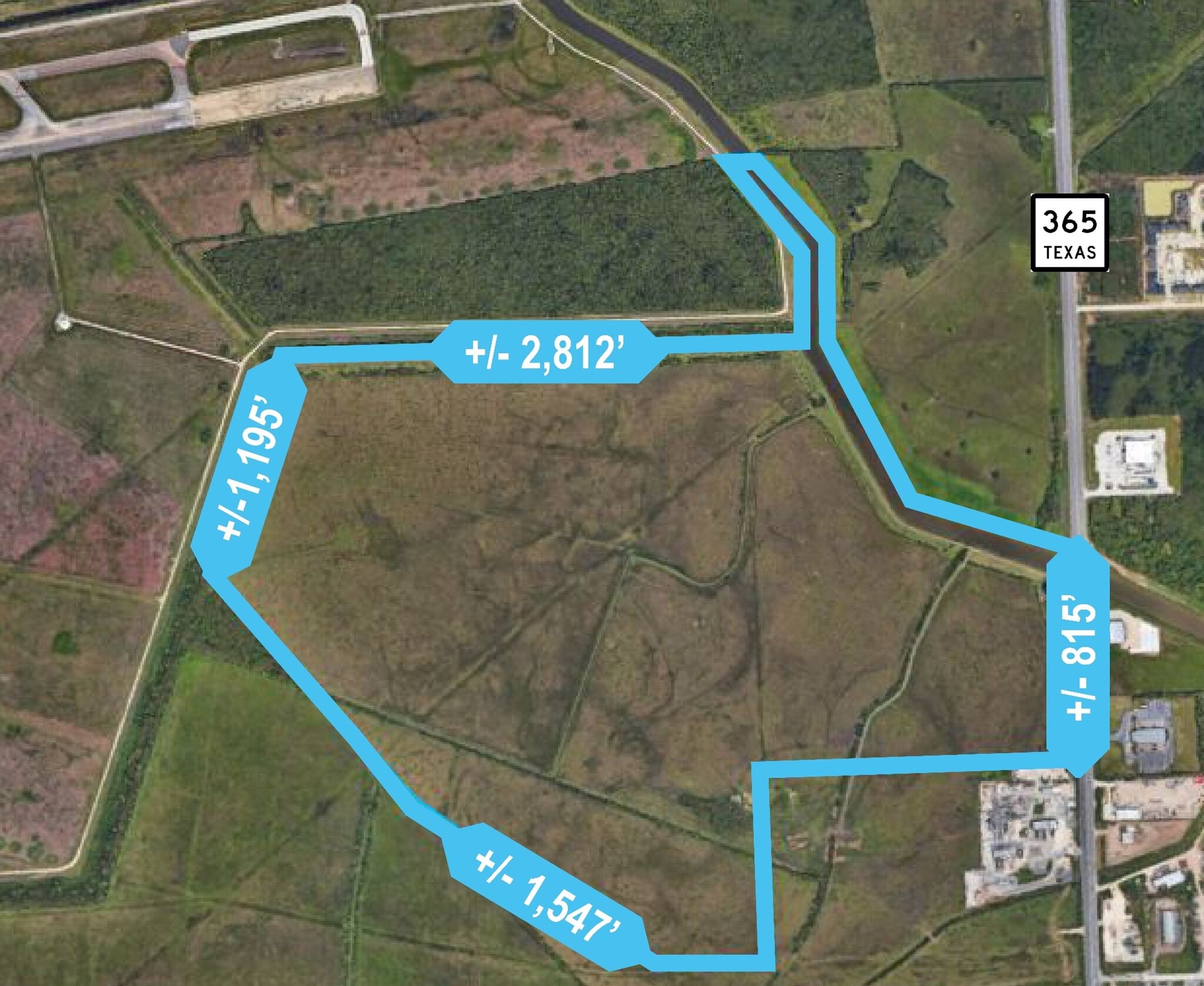 Port Arthur, Port Arthur, TX for sale Primary Photo- Image 1 of 3