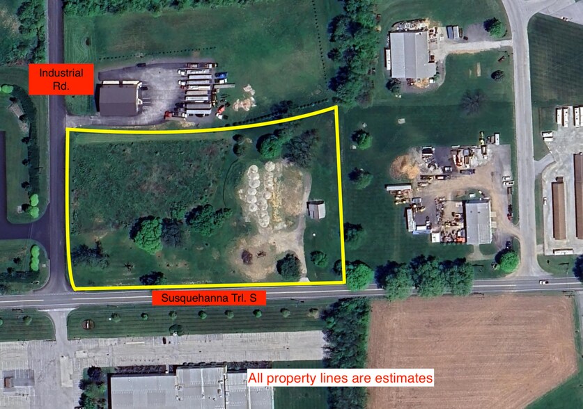 11201 Susquehanna Trl S, Glen Rock, PA à vendre - Photo principale - Image 1 de 2