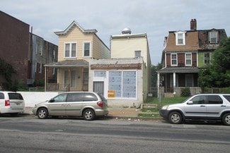 More details for 910 Poplar Grove St, Baltimore, MD - Retail for Sale