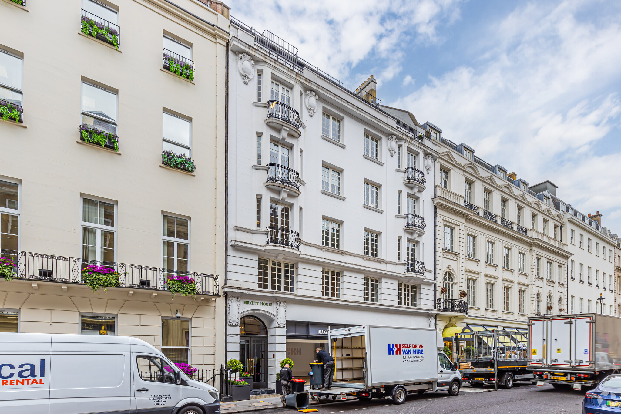 27 Albemarle St, London for lease Primary Photo- Image 1 of 11