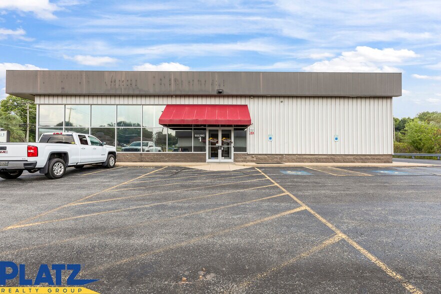 15258 State Route 170, Calcutta, OH à vendre - Photo du bâtiment - Image 1 de 18