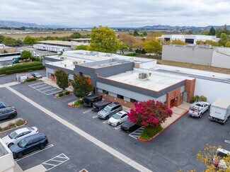 Plus de détails pour 3437 Empresa Dr, San Luis Obispo, CA - Bureau à vendre