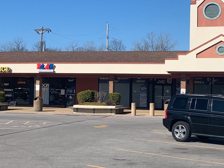 511-555 Jeffco Blvd, Arnold, MO for lease - Building Photo - Image 3 of 5