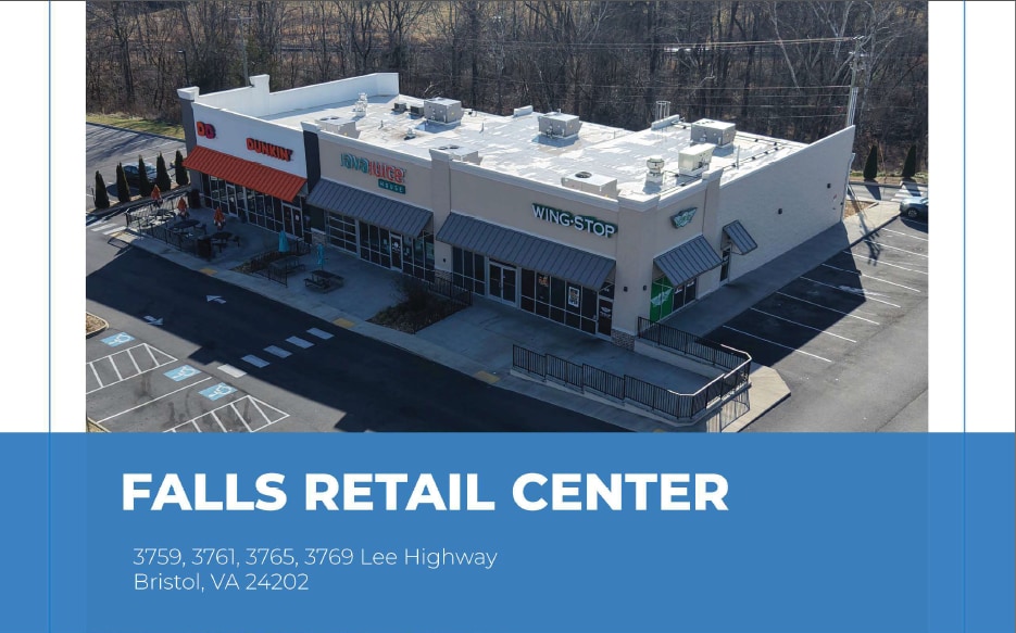 3769 Lee Hwy, Bristol, VA for lease Building Photo- Image 1 of 4