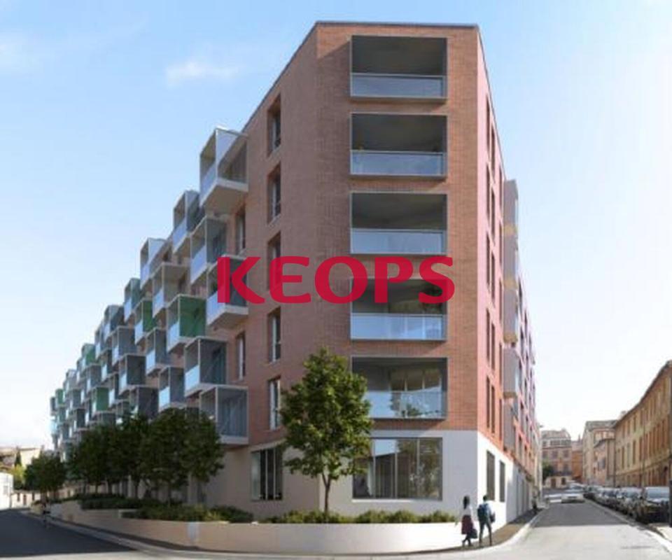 20 Rue Des Bûchers, Toulouse à vendre Photo du bâtiment- Image 1 de 8