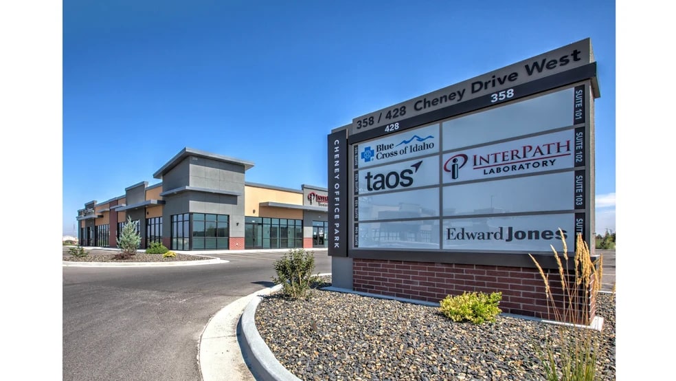 428 Cheney Dr W, Twin Falls, ID for lease - Building Photo - Image 2 of 6