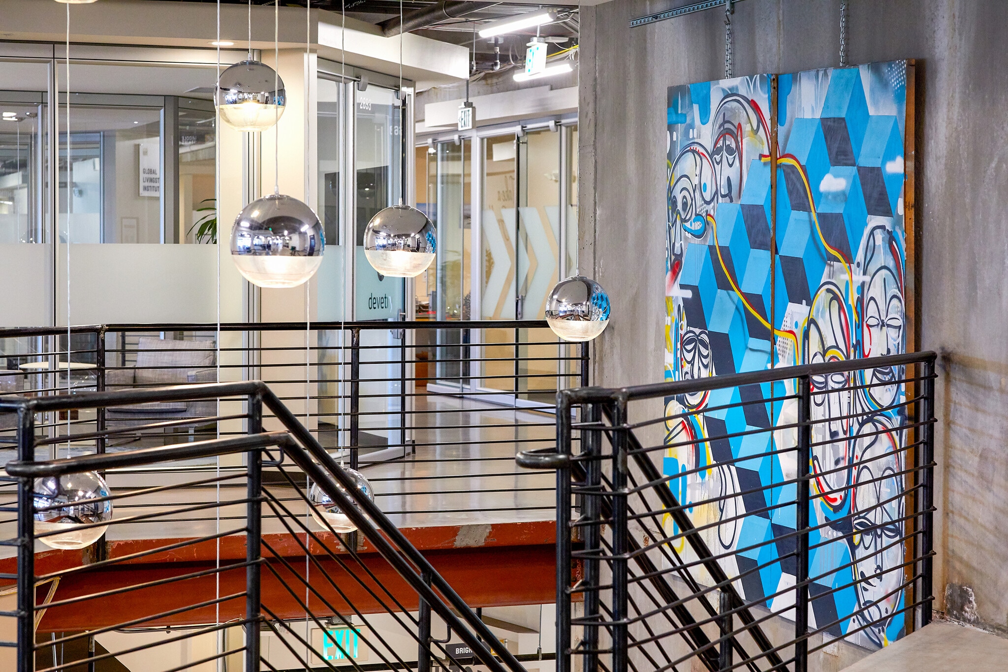 3001 Brighton Blvd, Denver, CO à louer Photo du bâtiment- Image 1 de 15