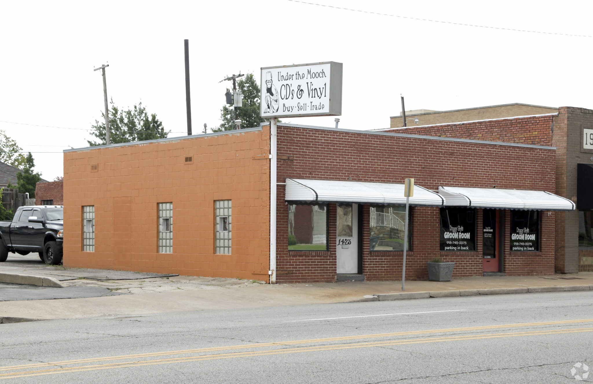 1423-1425 S Harvard Ave, Tulsa, OK for sale Primary Photo- Image 1 of 1