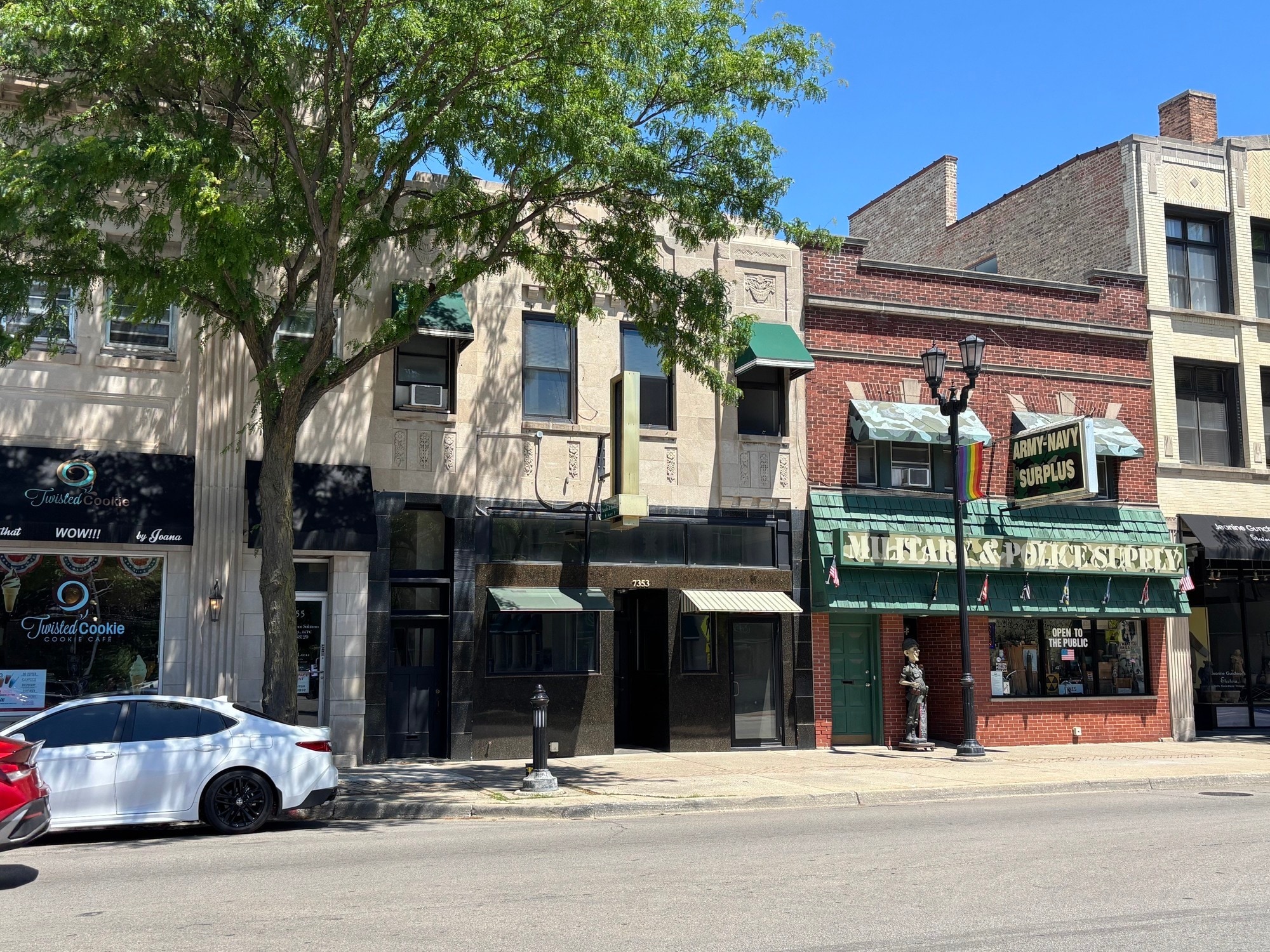 7353 Madison St, Forest Park, IL for lease Building Photo- Image 1 of 3