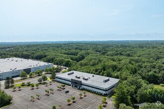 9 Industrial Rd, Milford, MA - Aerial map view - Image1