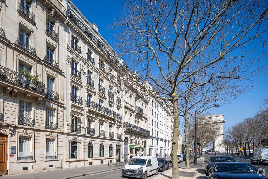10 Avenue Kléber, Paris à louer - Photo du bâtiment - Image 2 de 3