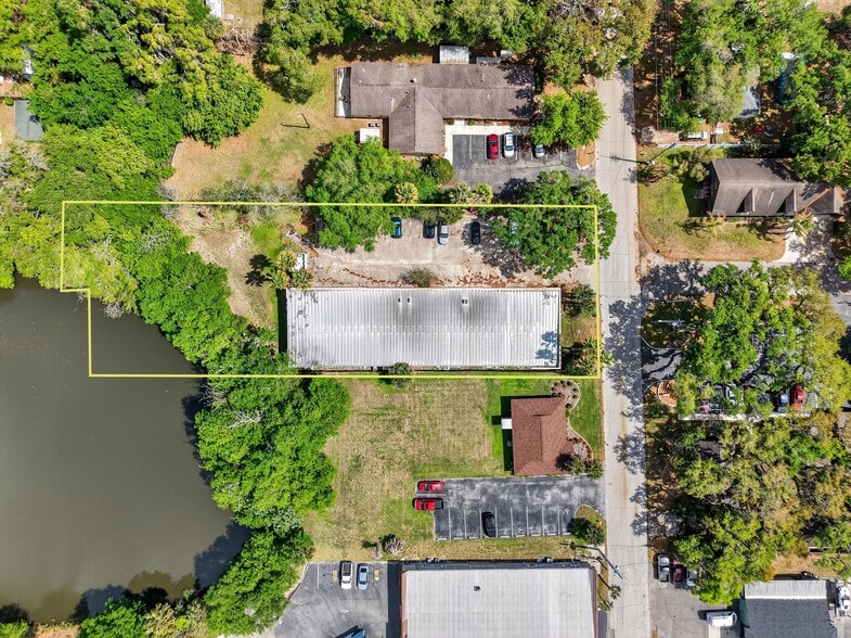 1314 Sumter St, Leesburg, FL for sale - Aerial - Image 2 of 9