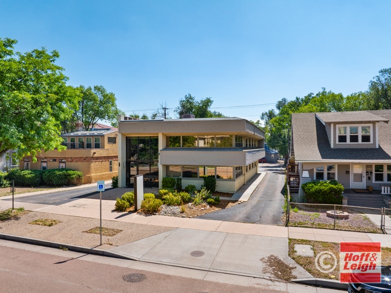 1011 N Weber St, Colorado Springs, CO for sale - Building Photo - Image 3 of 13