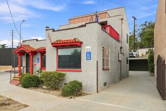 Plus de détails pour 1063 Colorado Blvd, Eagle Rock, CA - Bureau à vendre