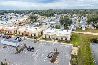 4064 E SR 44, Wildwood, FL - Aerial  map view
