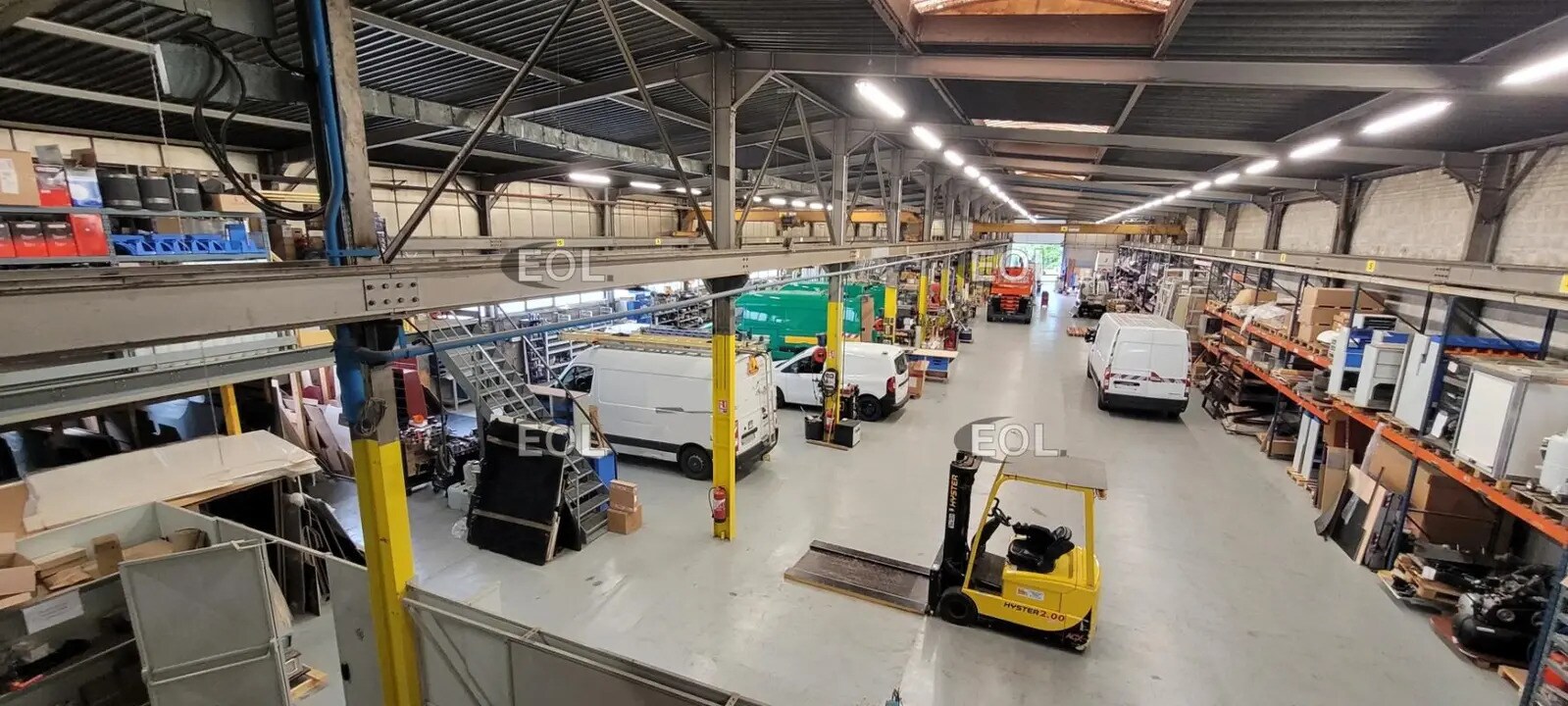 Industrial in Villefranche-sur-Saône for lease Building Photo- Image 1 of 5