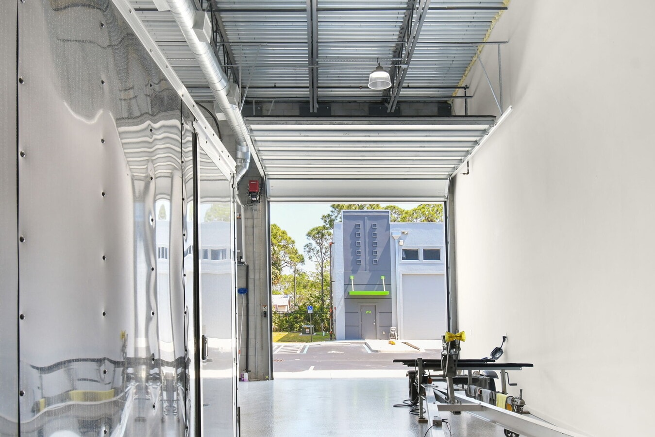 861 NE Industrial Blvd, Jensen Beach, FL 34957 - Unit 14 -  - Interior Photo - Image 1 of 7