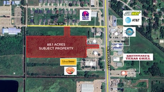 More details for N Velasco St, Angleton, TX - Land for Sale
