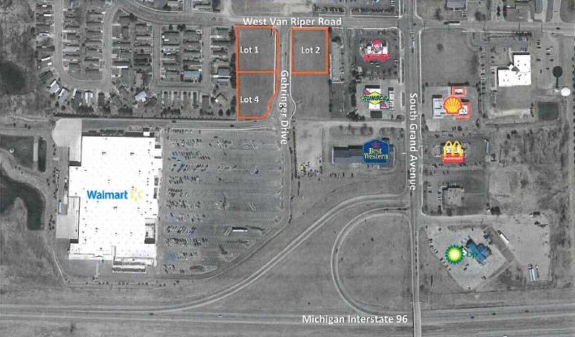 970 Gehringer Dr, Fowlerville, MI à vendre Photo principale- Image 1 de 14