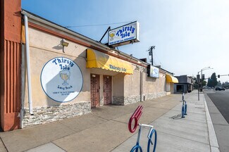 Plus de détails pour 4317 E Carson St, Long Beach, CA - Commerce de détail à vendre