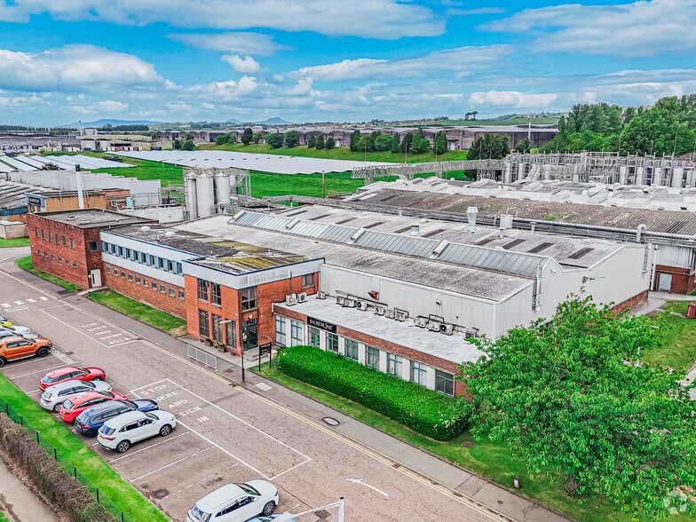 3 Banbeath Industrial Estate, Leven for lease - Primary Photo - Image 1 of 5