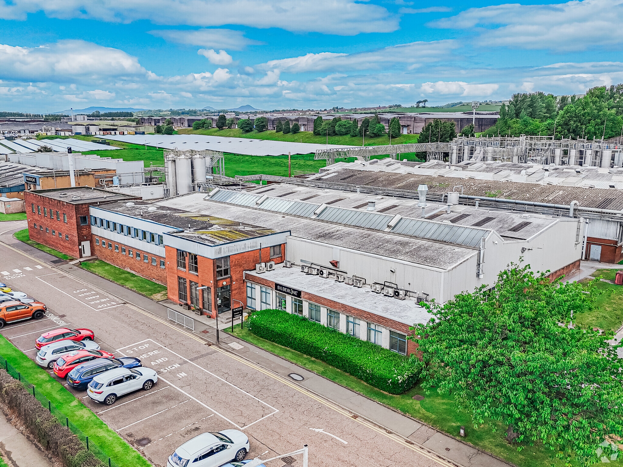 3 Banbeath Industrial Estate, Leven for lease Primary Photo- Image 1 of 6